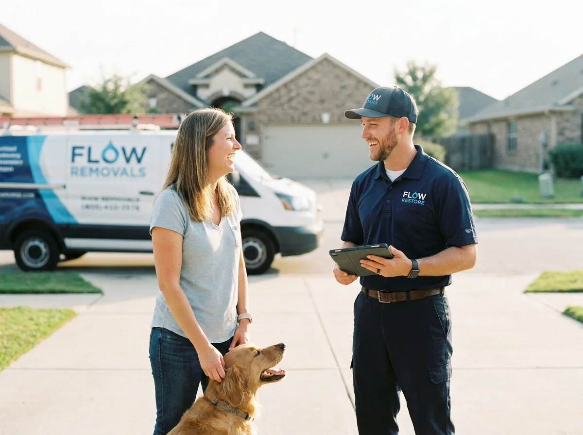 Water Removal Henrico, VA FAQs